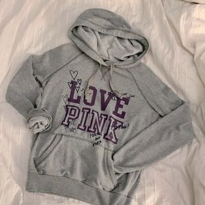 Love Pink Hoodie